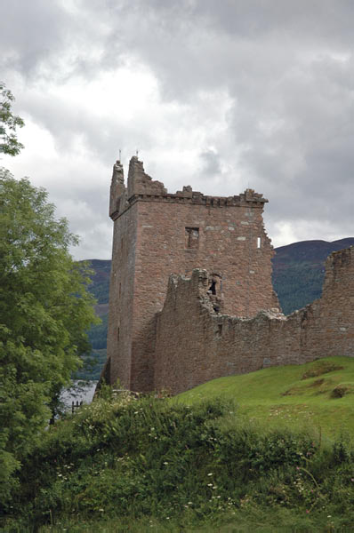 5 Castle Urquhart Loch Ness 10