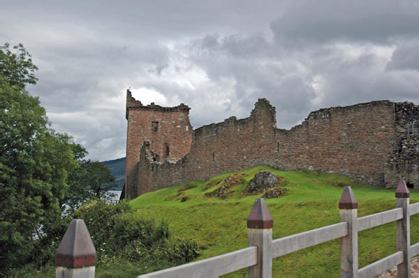 5 Castle Urquhart Loch Ness 11