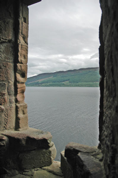 5 Castle Urquhart Loch Ness 16