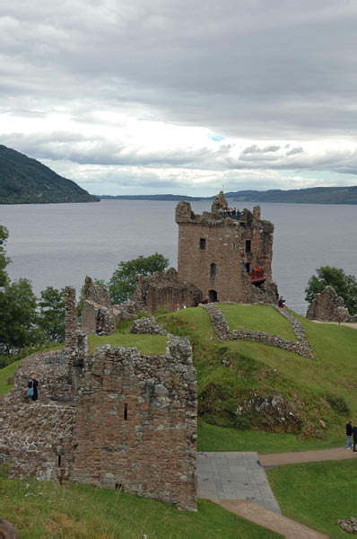 5 Castle Urquhart Loch Ness 23