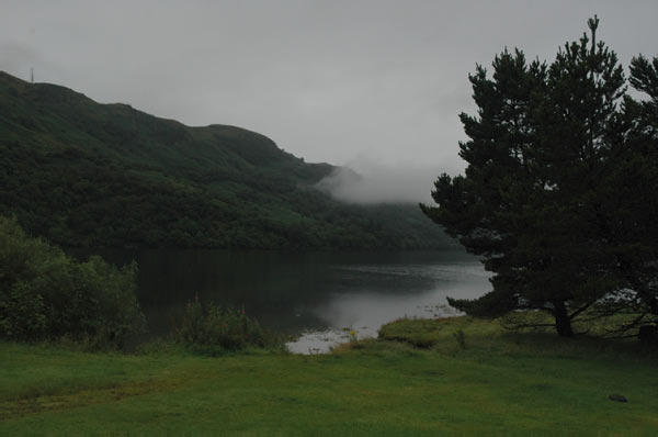 7 campsite Ardgartan Arrochar Loch Long 09