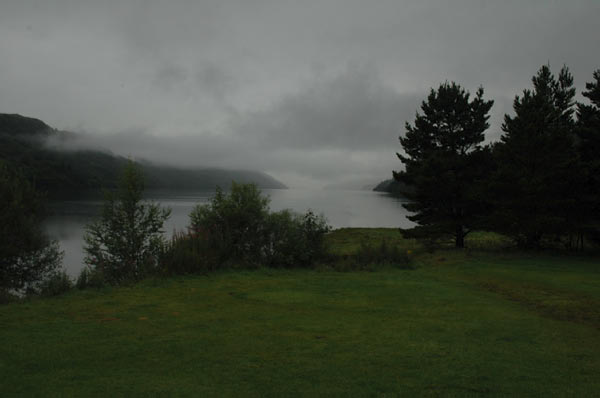 7 campsite Ardgartan Arrochar Loch Long 11