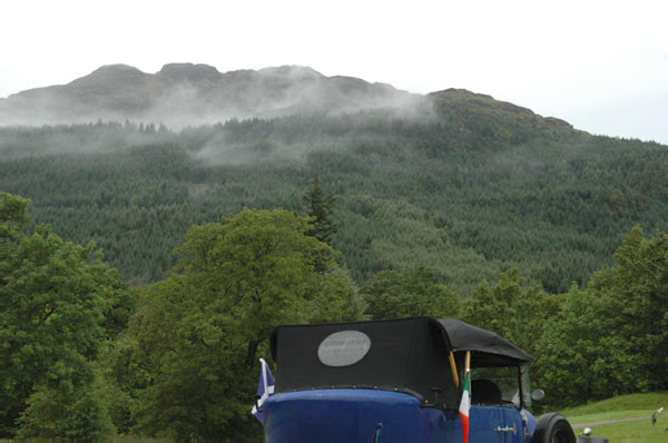 7 campsite Ardgartan Arrochar Loch Long 13