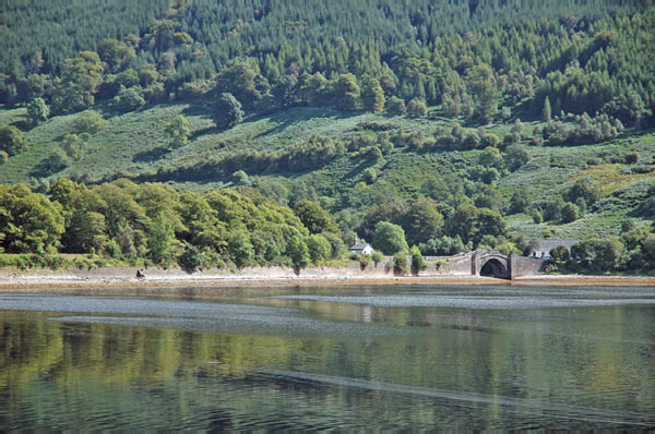 7 campsite Ardgartan Arrochar Loch Long 21