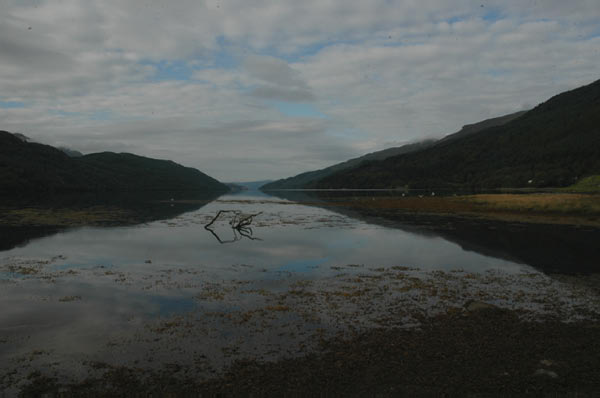 7 campsite Ardgartan Arrochar Loch Long 28