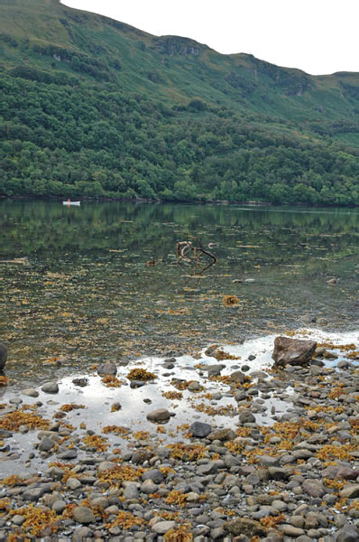 7 campsite Ardgartan Arrochar Loch Long 32