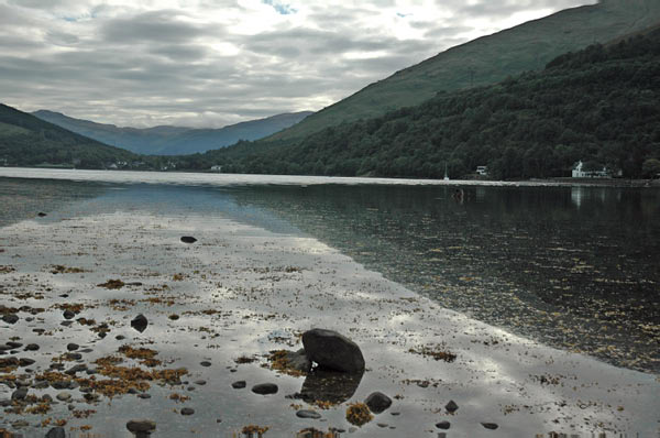 7 campsite Ardgartan Arrochar Loch Long 33