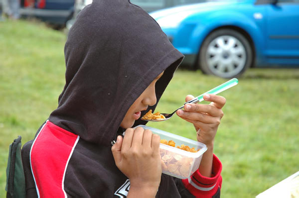 8 visite famille Lipkow au Campsite Ardgartan  10