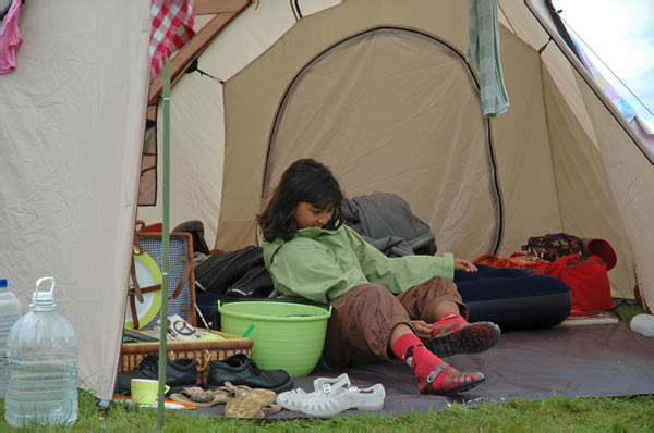 8 visite famille Lipkow au Campsite Ardgartan  17