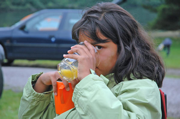 8 visite famille Lipkow au Campsite Ardgartan  23