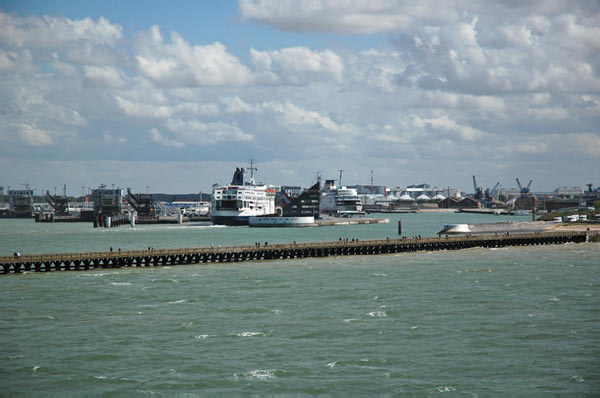 9e ferry Dover Calais 27