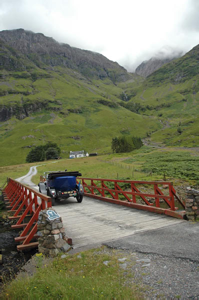 4 to the Glencoe 06