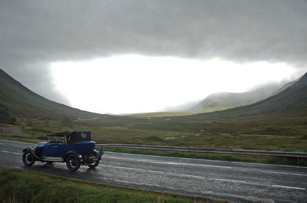 4 to the Glencoe 08