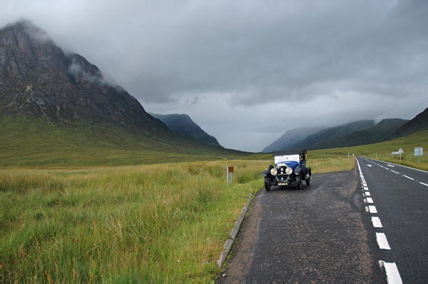 4 to the Glencoe 11