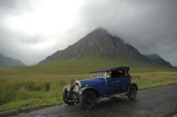 4 to the Glencoe 12