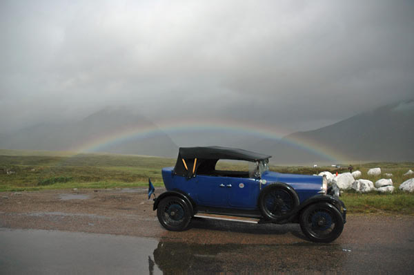 4 to the Glencoe 14