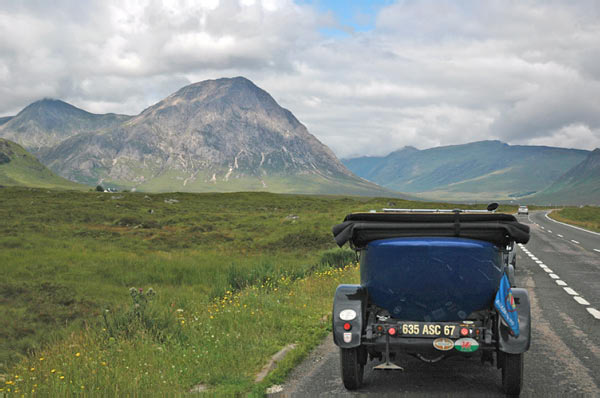 4 to the Glencoe 15