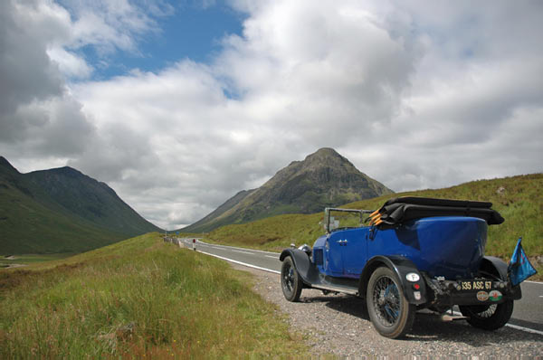 4 to the Glencoe 17