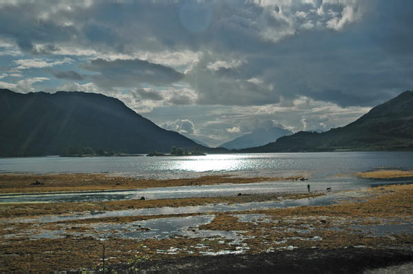 5 Campsite Loch Leven 25