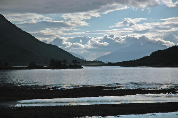 5 Campsite Loch Leven 27