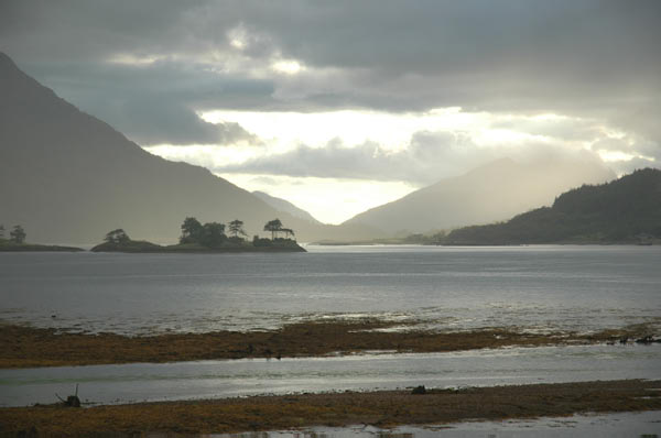 5 Campsite Loch Leven 29