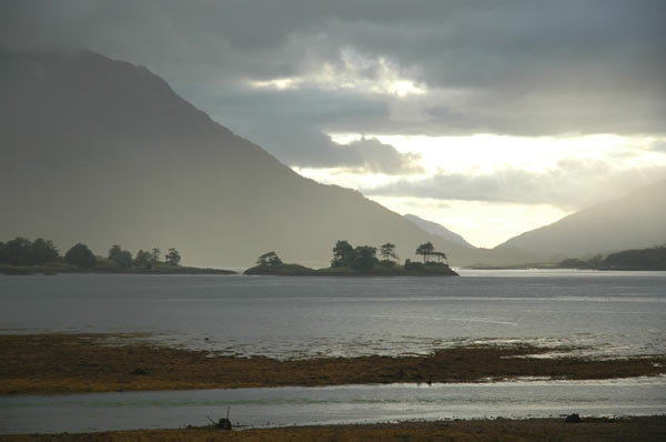 5 Campsite Loch Leven 30