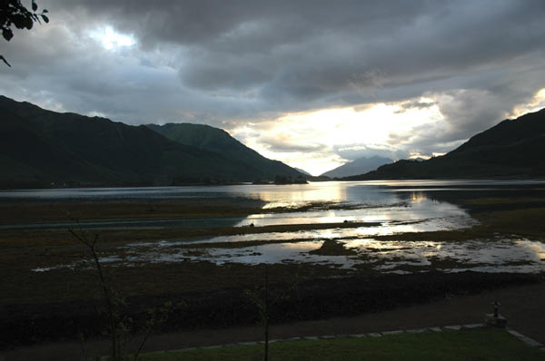 5 Campsite Loch Leven 32