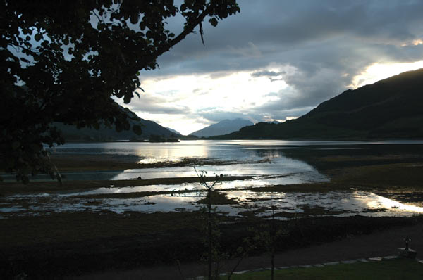 5 Campsite Loch Leven 33