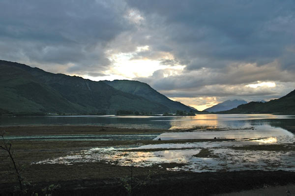 5 Campsite Loch Leven 34