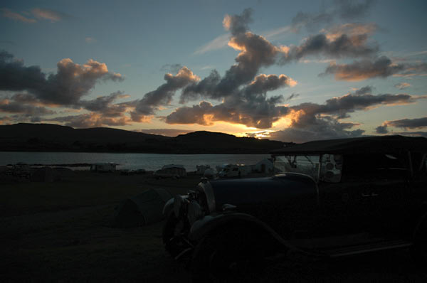 9b Campsite Dunvegan in Isle of Skye 01 25