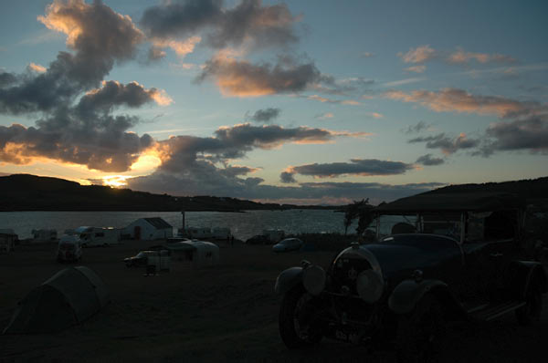 9b Campsite Dunvegan in Isle of Skye 01 26