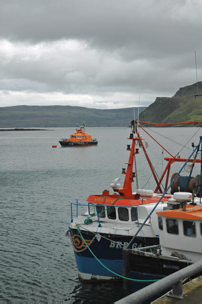 Portree in Isle of Skye 05