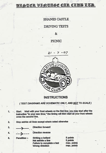 2 Driving Tests by Lord O Neil and UVCC  001