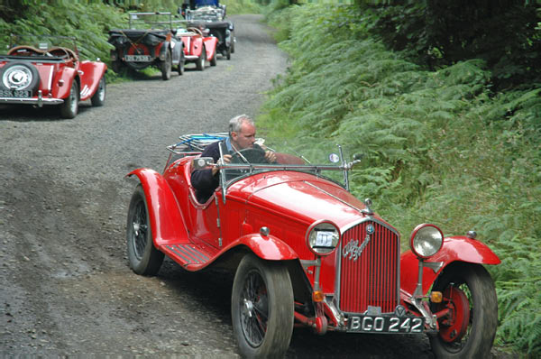 2 Driving Tests by Lord O Neil and UVCC  017