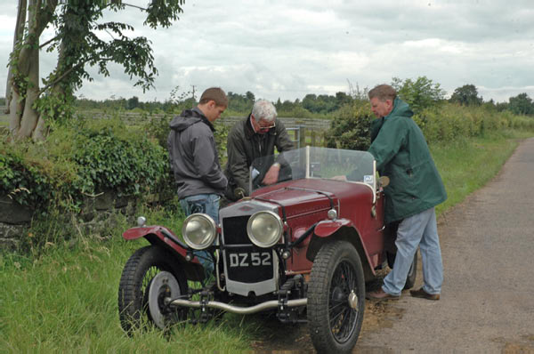 2 Driving Tests by Lord O Neil and UVCC  041