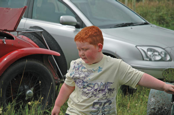 2 Driving Tests by Lord O Neil and UVCC  054