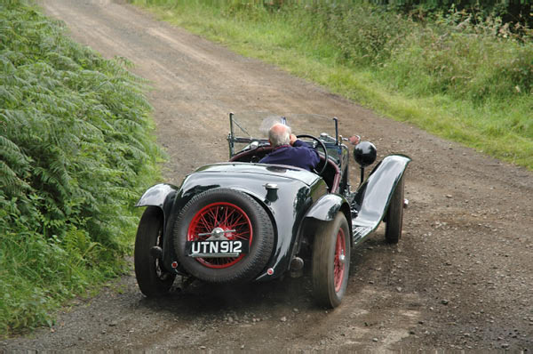 2 Driving Tests by Lord O Neil and UVCC  114