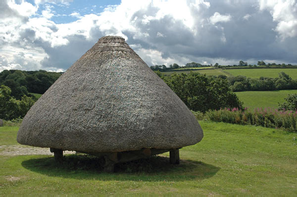 5 Iron Age Fort Castell Hennllys 06