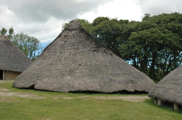 5 Iron Age Fort Castell Hennllys 24