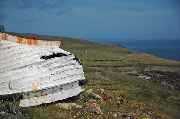 2 Mizen Haed pointe extreme sud ouest West Cork  22