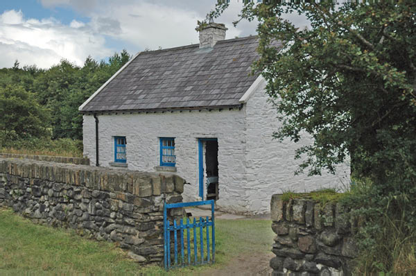 6 Muckross traditional farms near Killarney  06