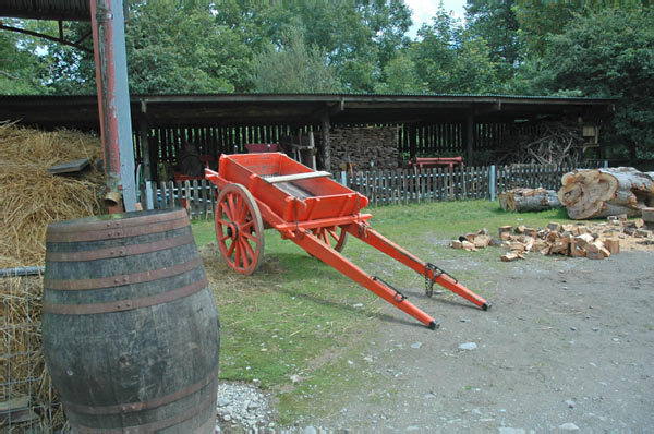 6 Muckross traditional farms near Killarney  16