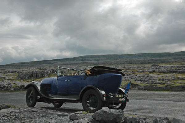 9 Cliffs of Moher and The Burren 03