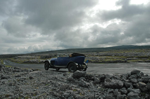 9 Cliffs of Moher and The Burren 04