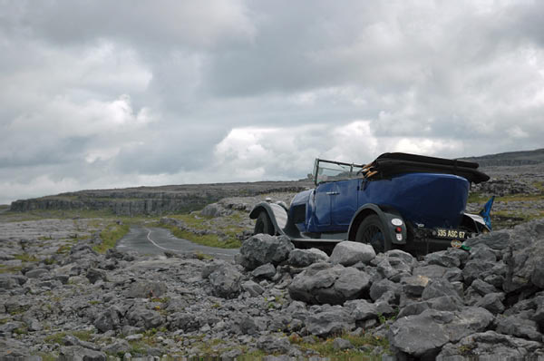 9 Cliffs of Moher and The Burren 05