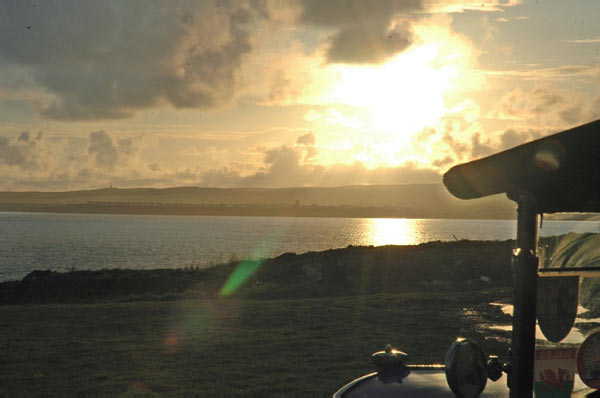 9 Cliffs of Moher and The Burren 06