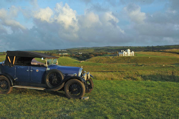 9 Cliffs of Moher and The Burren 07