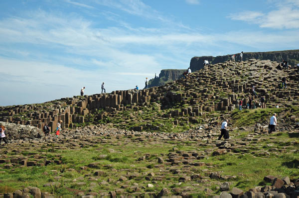 9c Giants Causeway Ulster 06