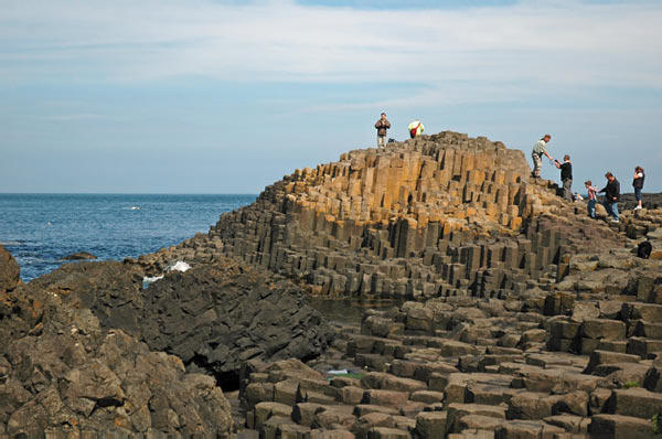 9c Giants Causeway Ulster 08