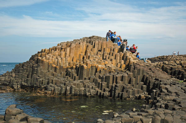 9c Giants Causeway Ulster 09